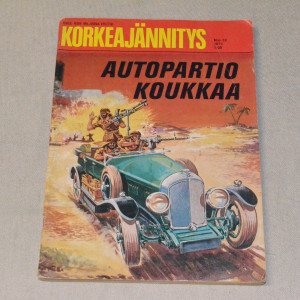 Korkeajännitys 12 - 1971